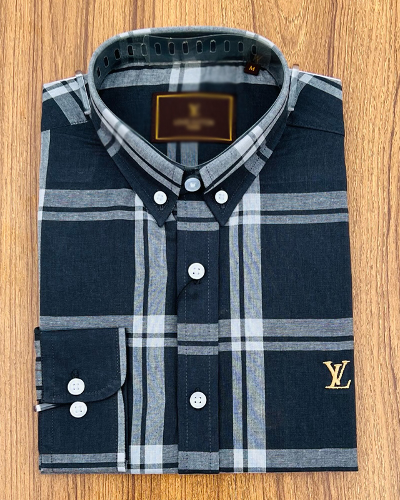 Full Sleeve Check Shirt